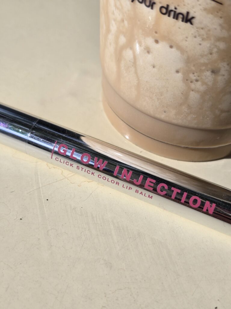 Glow Injection by Influence Beauty Click Stick Balm